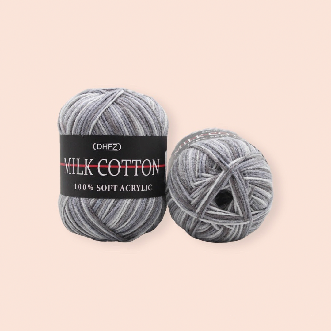 Variegated Milk Cotton