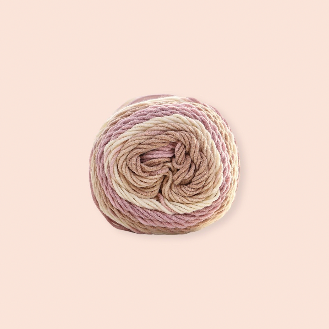 Mixed Cotton Cakes