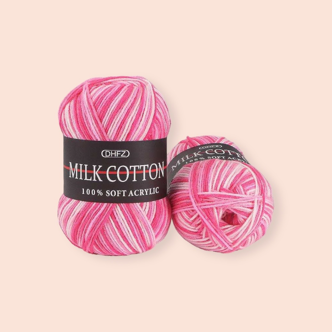 Variegated Milk Cotton