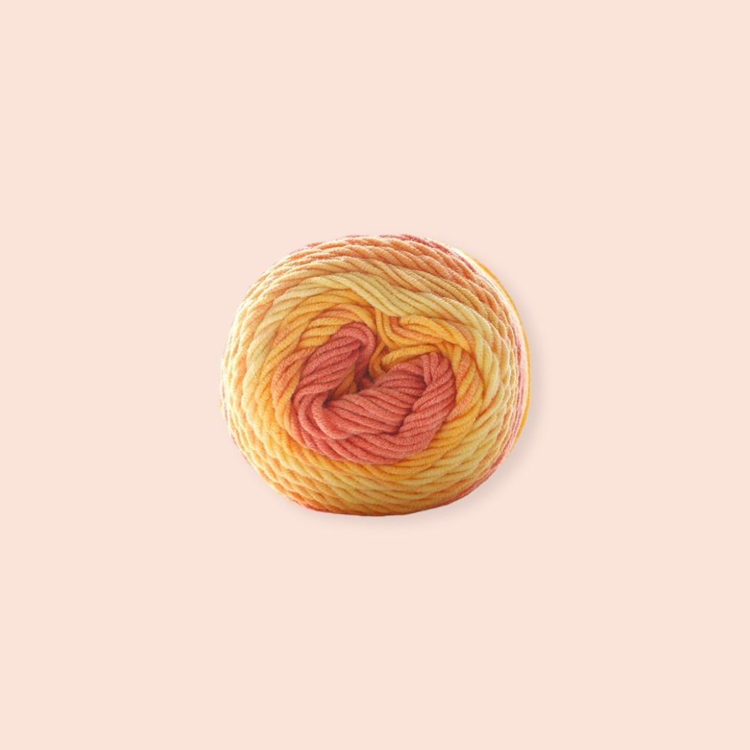 Mixed Cotton Cakes