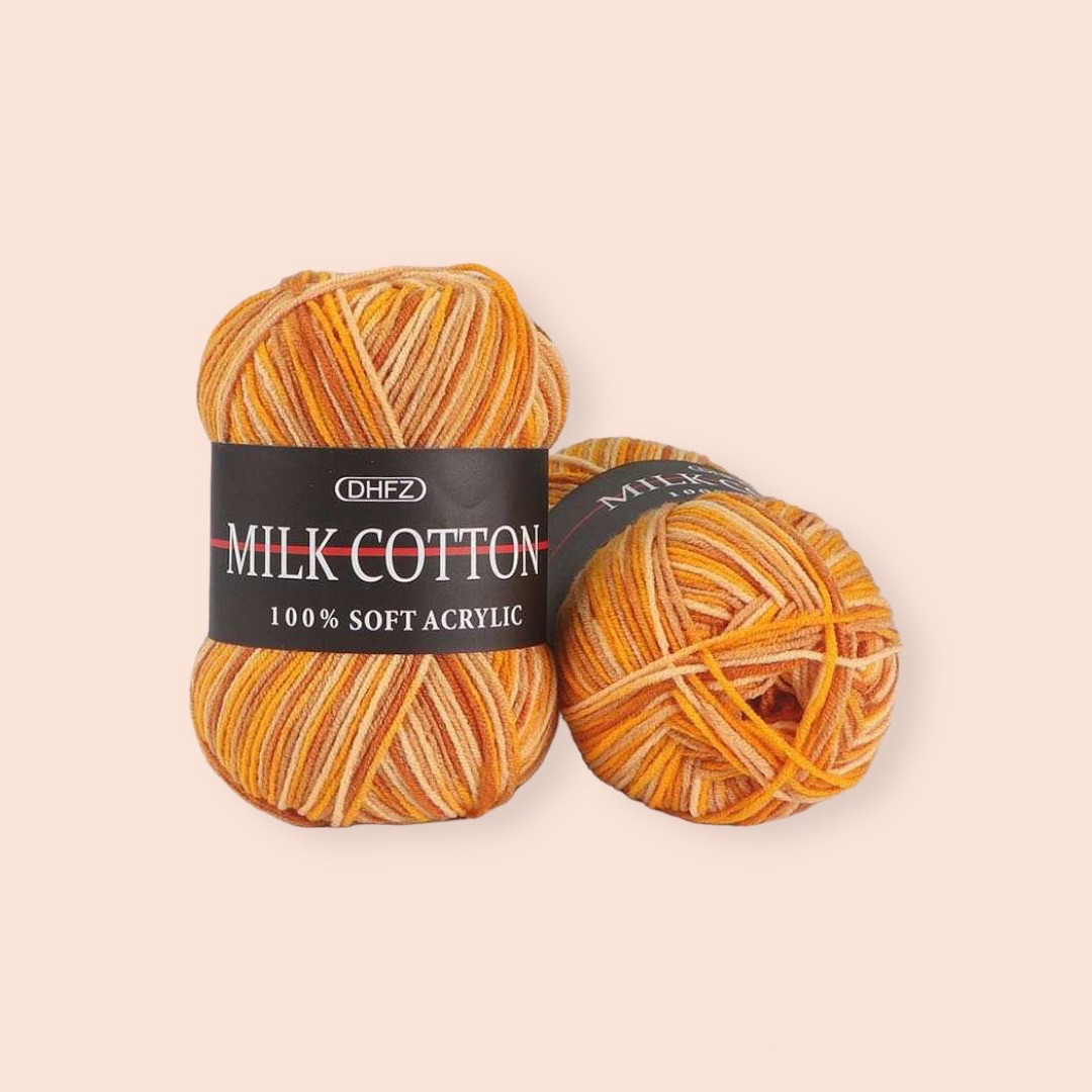 Variegated Milk Cotton
