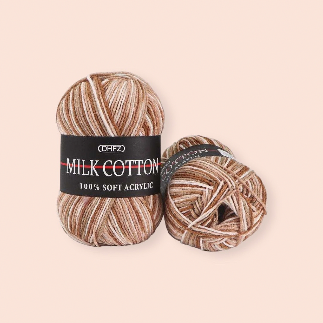 Variegated Milk Cotton