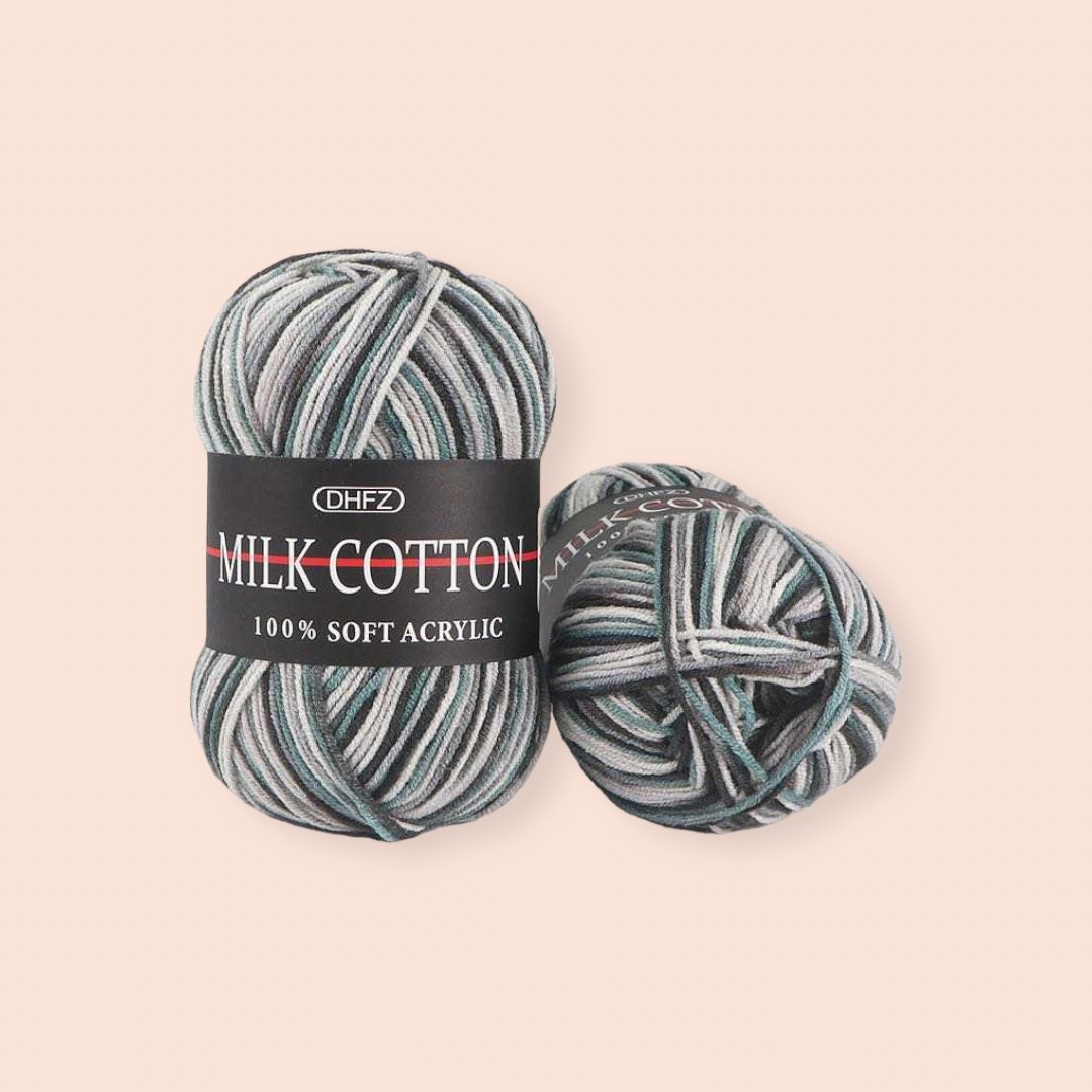 Variegated Milk Cotton