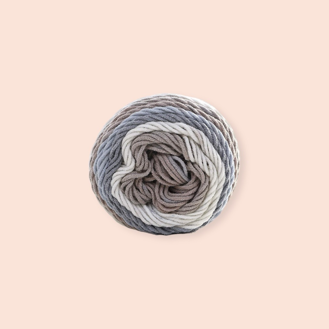 Mixed Cotton Cakes