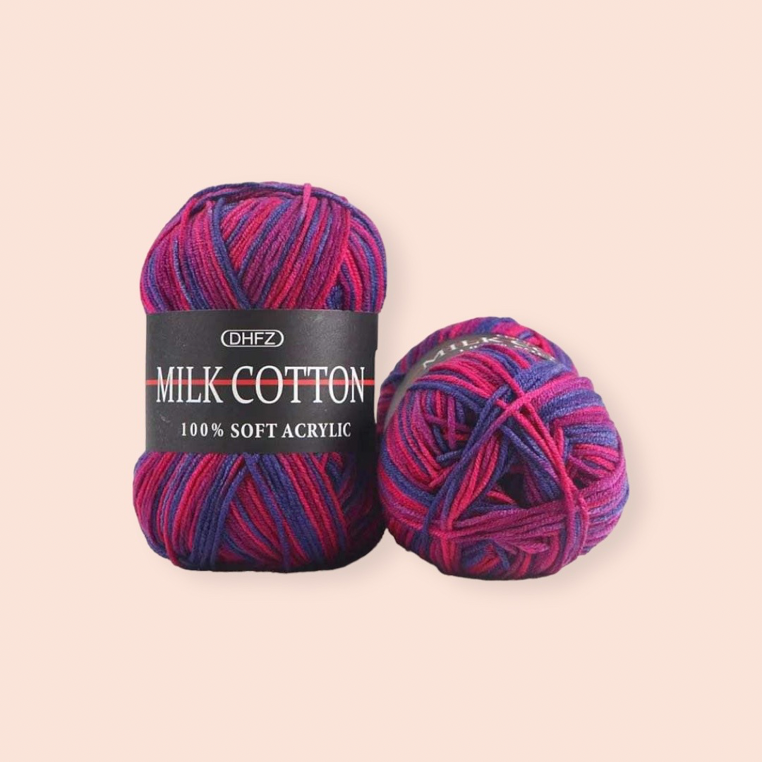 Variegated Milk Cotton