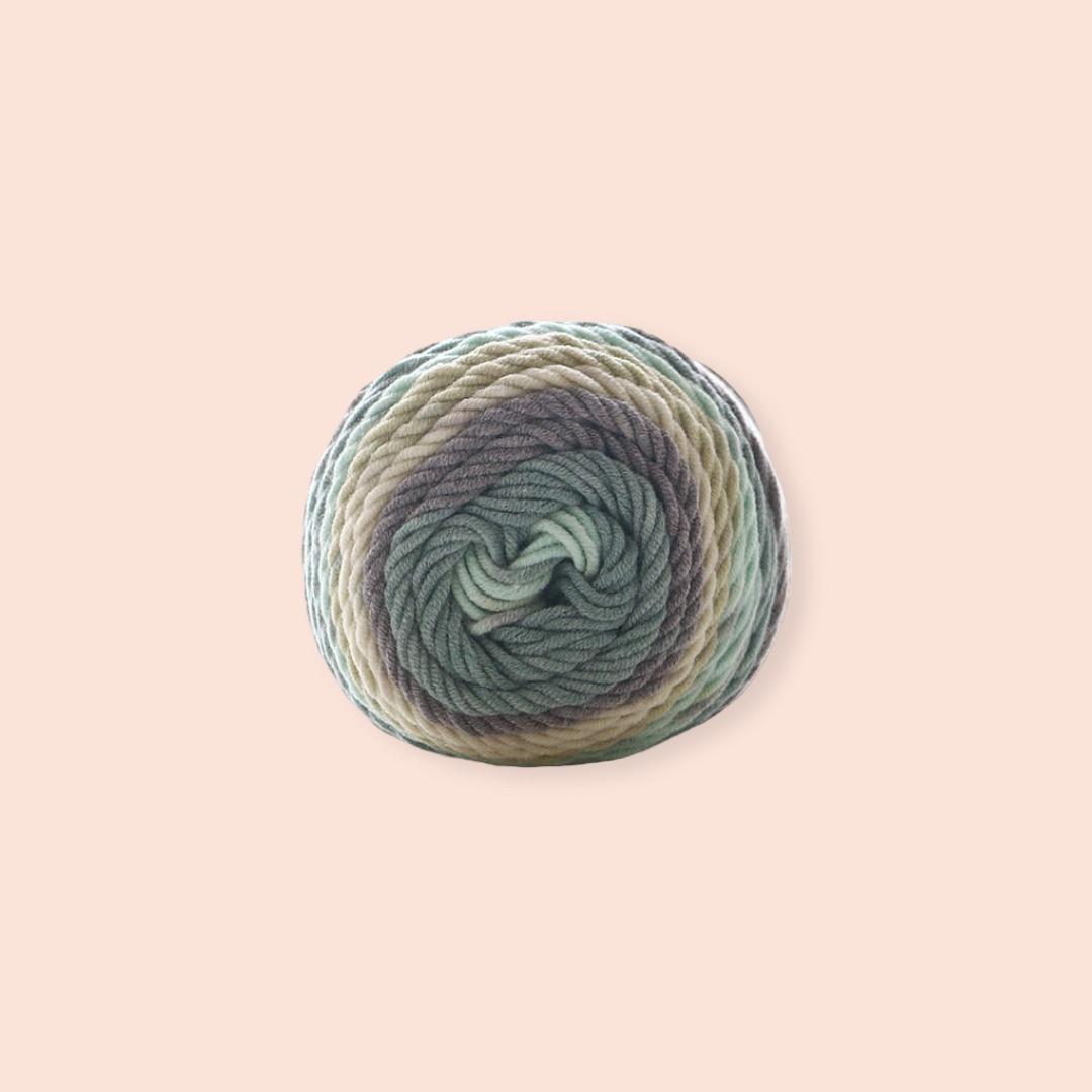 Mixed Cotton Cakes