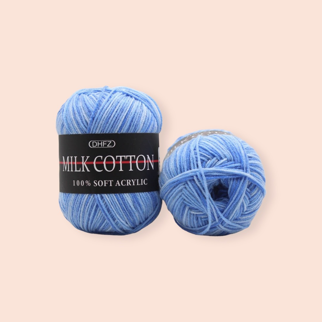 Variegated Milk Cotton