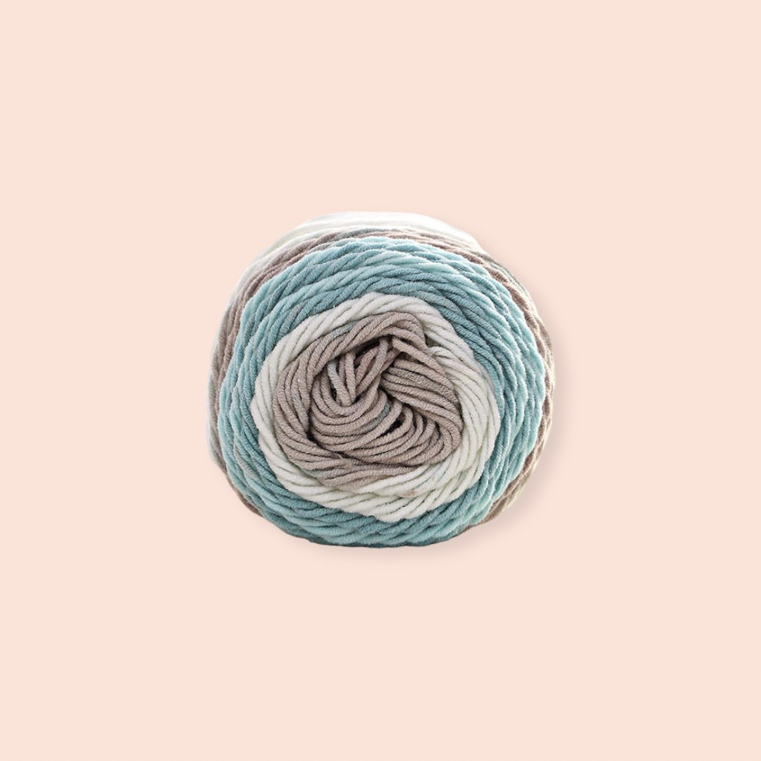 Mixed Cotton Cakes