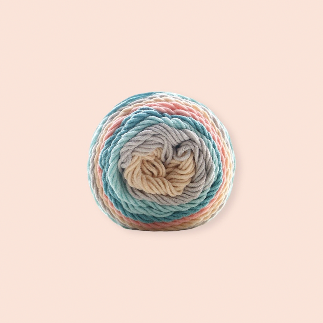 Mixed Cotton Cakes