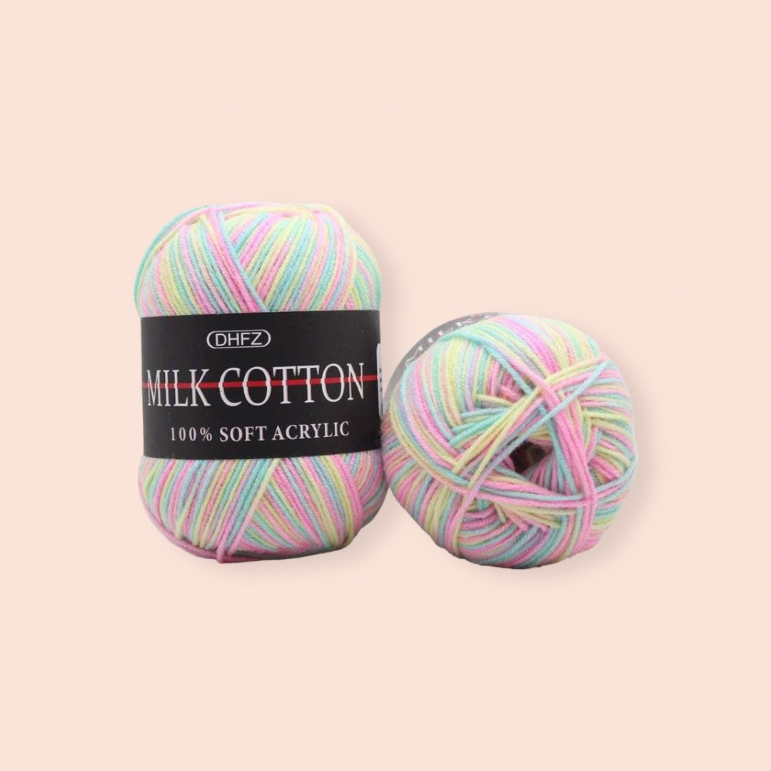 Variegated Milk Cotton