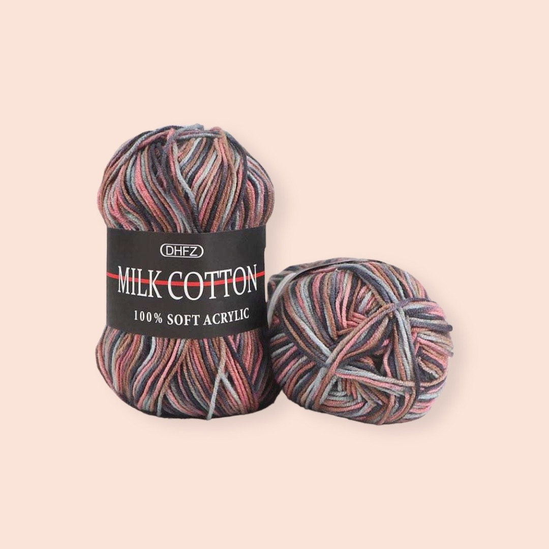 Variegated Milk Cotton