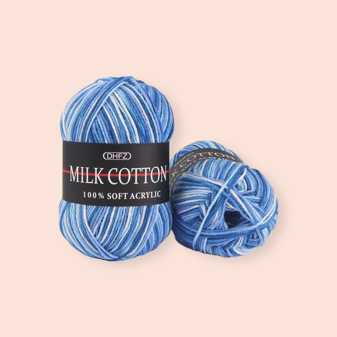 Variegated Milk Cotton