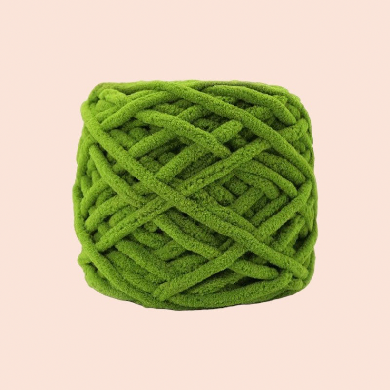 Chunky Chenille