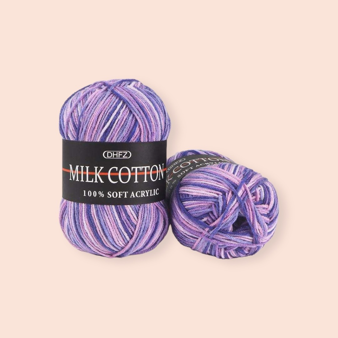 Variegated Milk Cotton