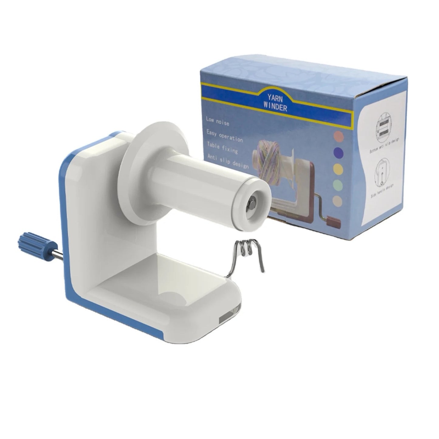 Wool Winder